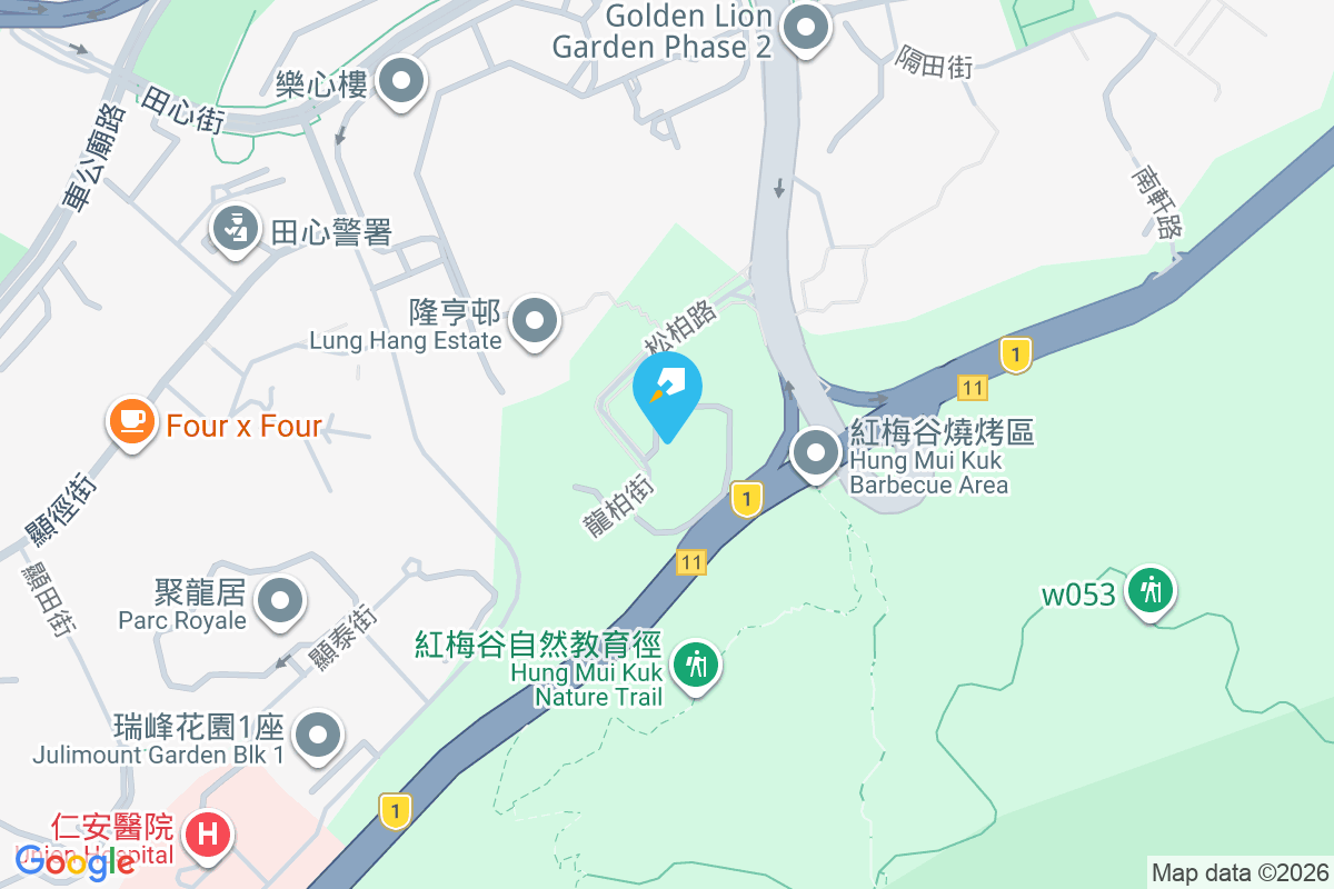 世界花園 龍柏街2號