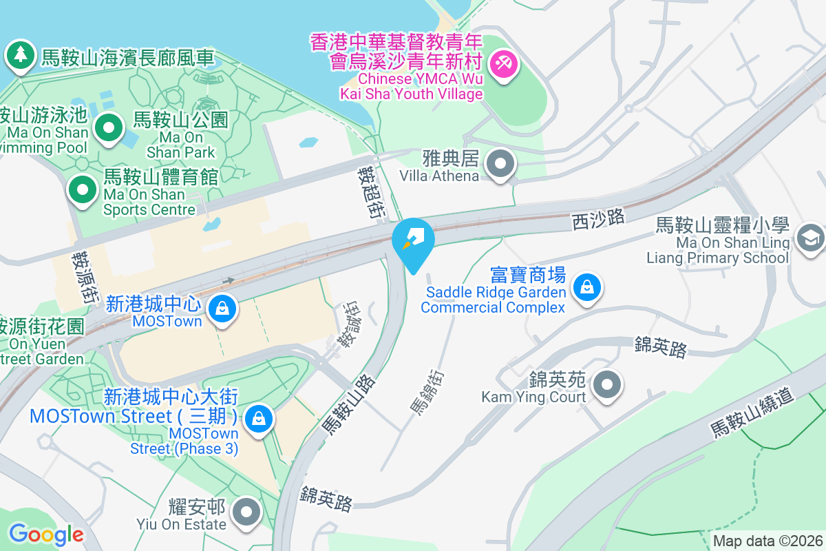 薈朗 馬錦街9號