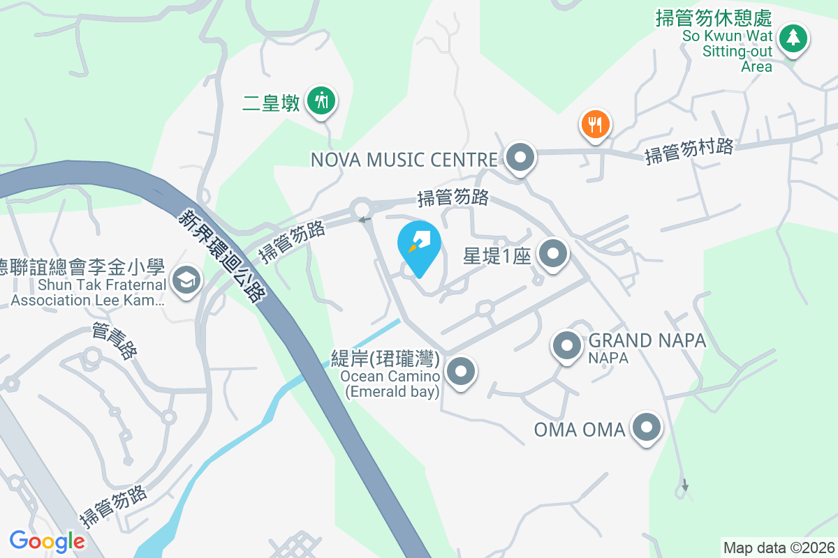 星堤 管翠路1號