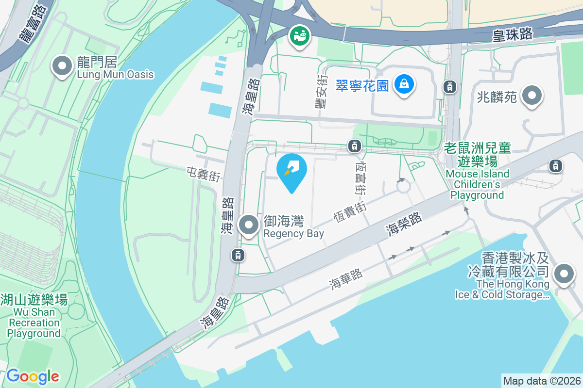 南浪海灣 恆富街23號