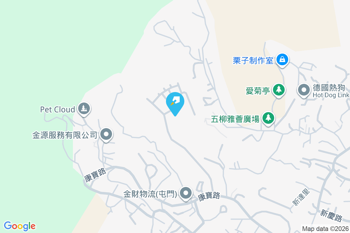 茵翠豪庭 康寶路88號