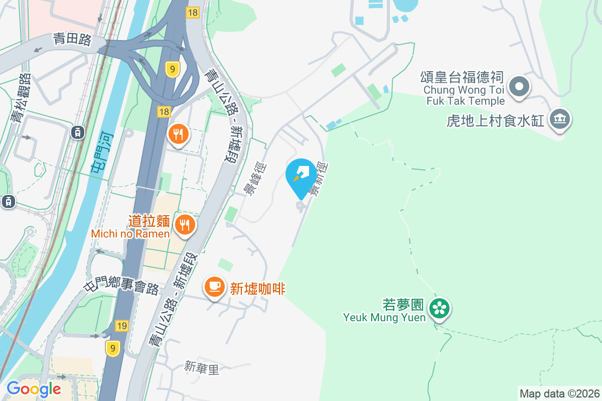 景新臺 景新徑2號