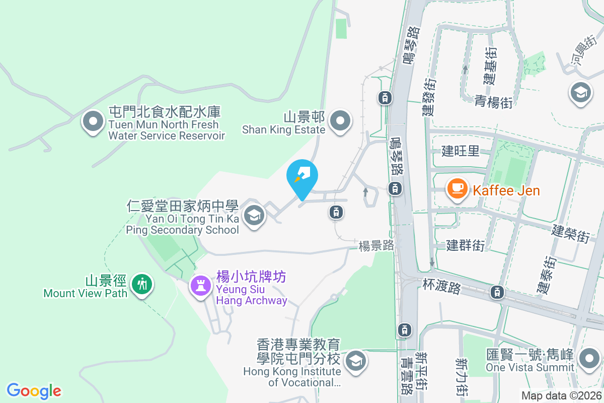 山景邨 鳴琴路1號