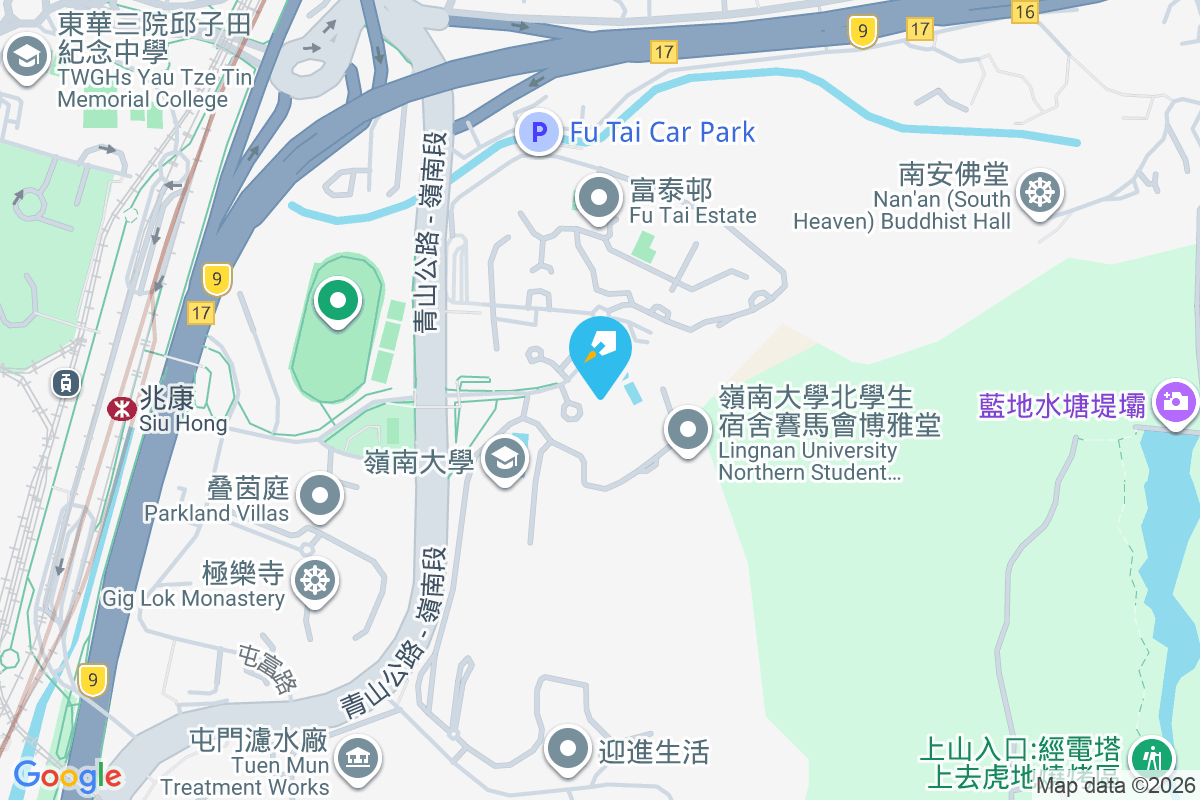 聚康山莊 屯貴路18號