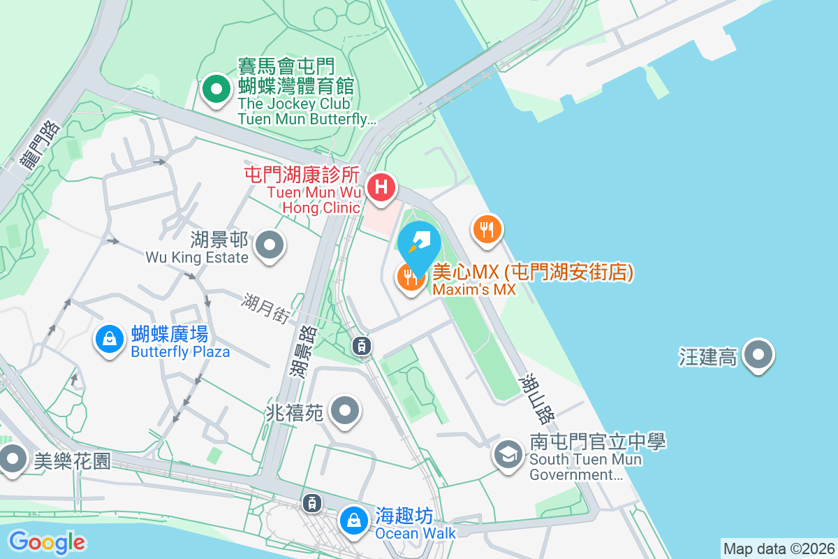 䨇寓 湖安街8號