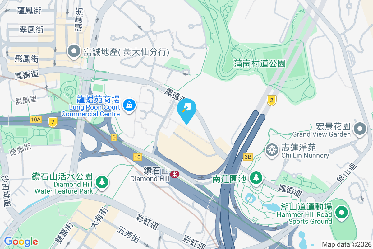 悅庭軒 龍蟠街1號