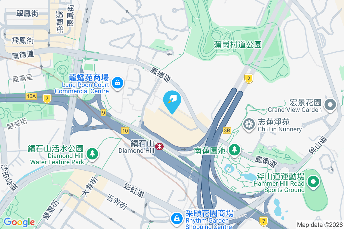 星河明居 龍蟠街3號