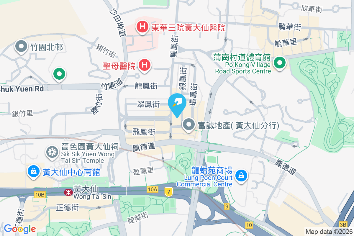 鳳凰邨大廈 銀鳳街7號