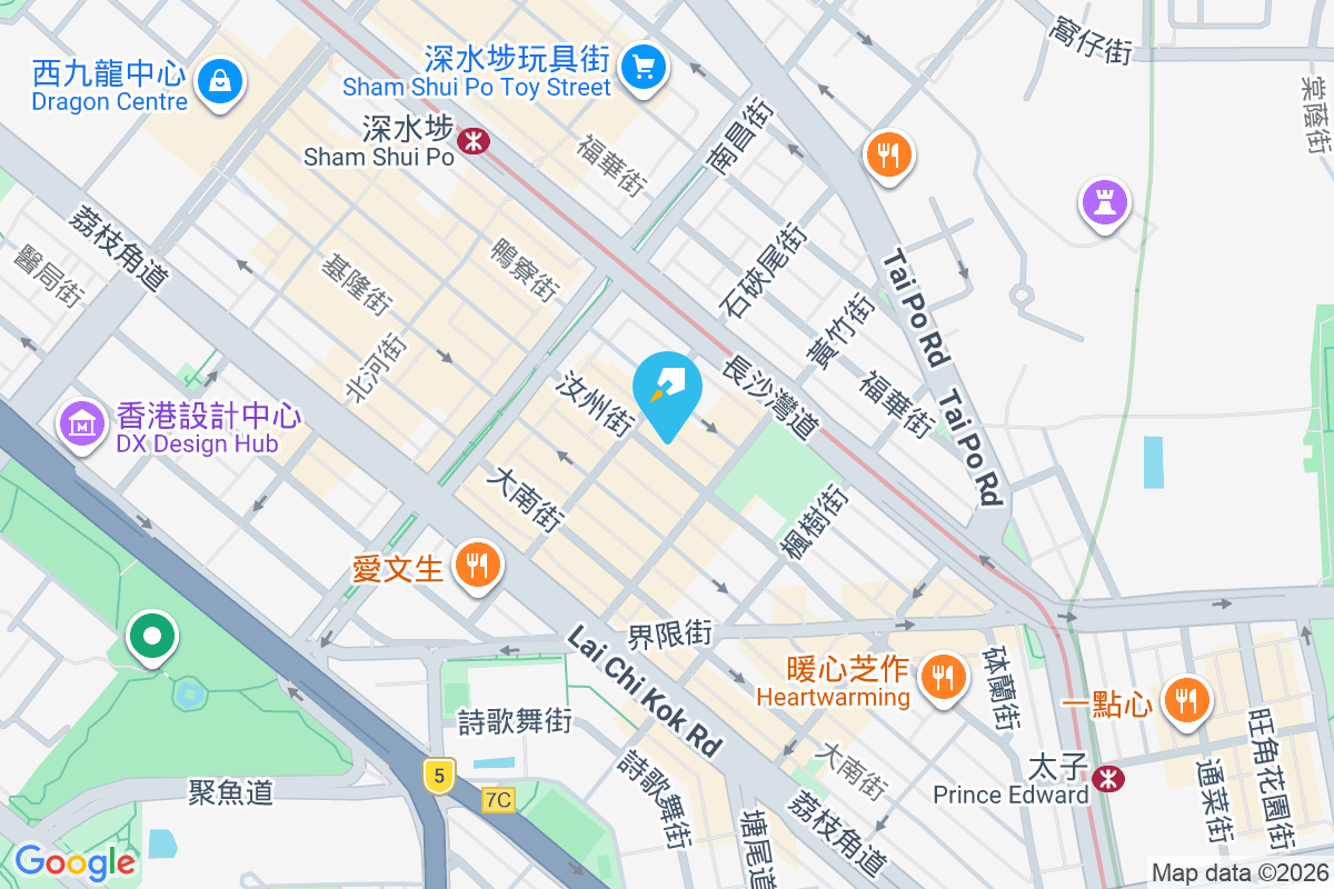 汝州街126號 汝州街126號