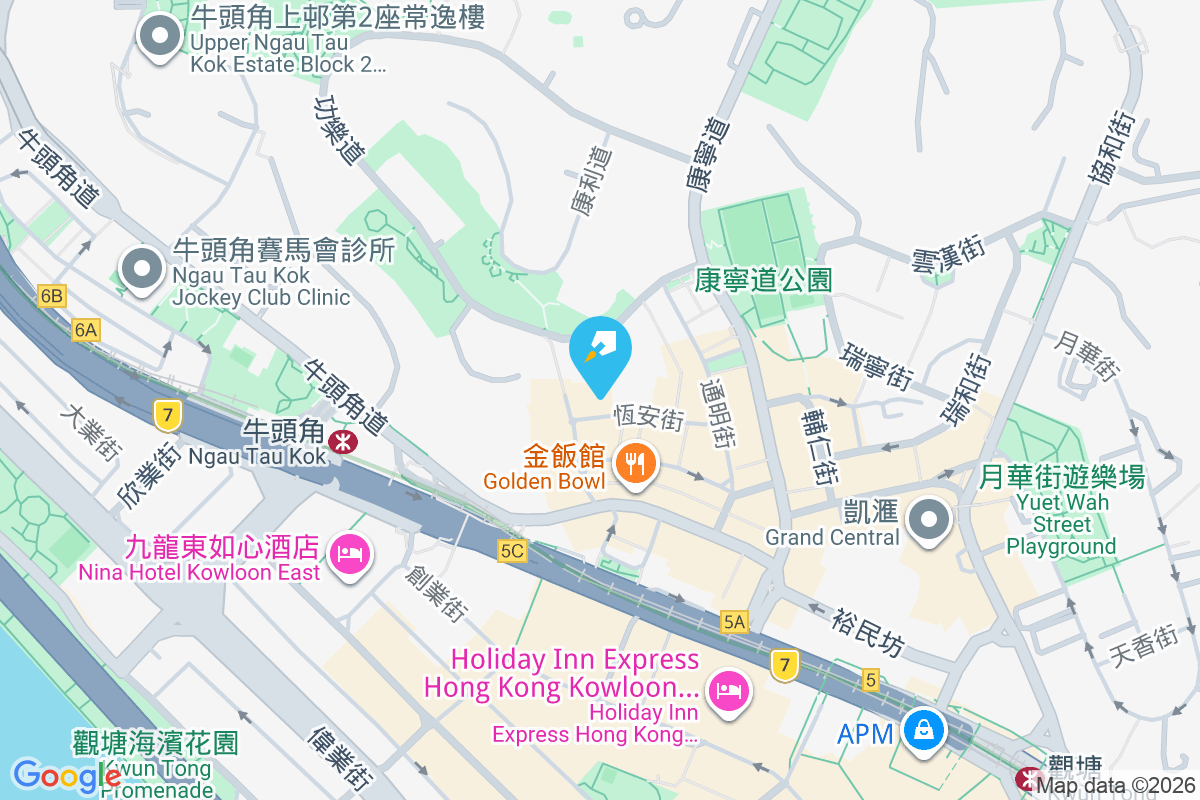 恆安樓 桂林街46A-46C號