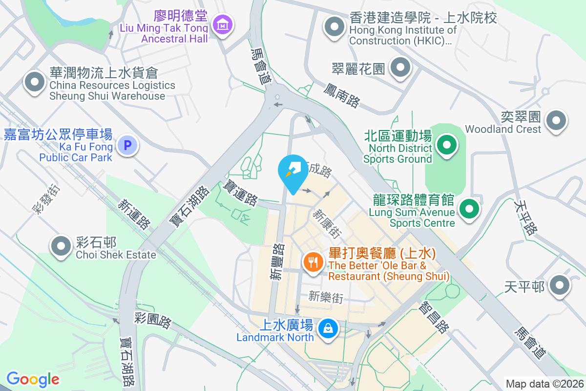 新豐大廈 新豐路33號