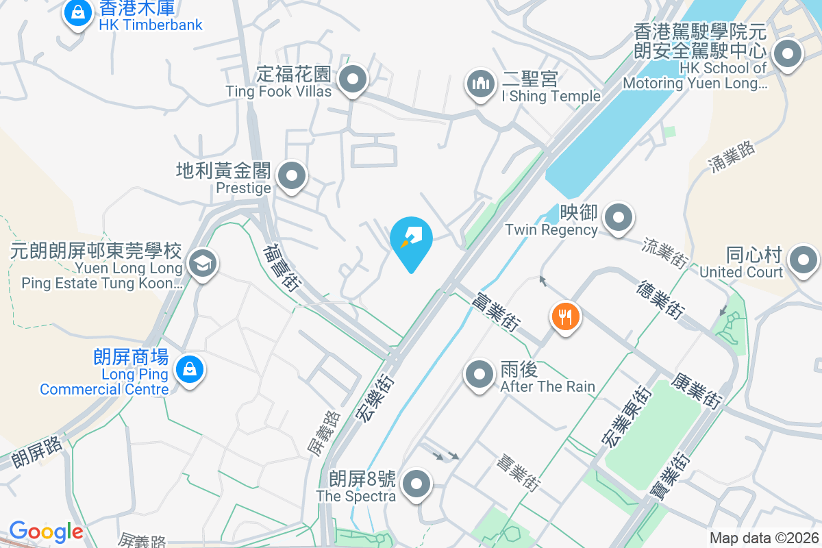 旭日花苑 橫洲楊屋村138A號