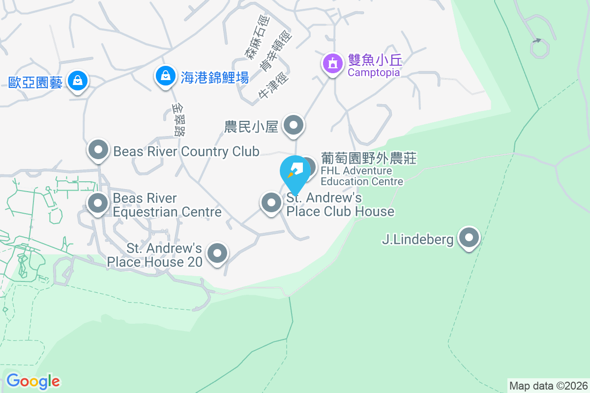 金錢花園別墅 金翠路33號