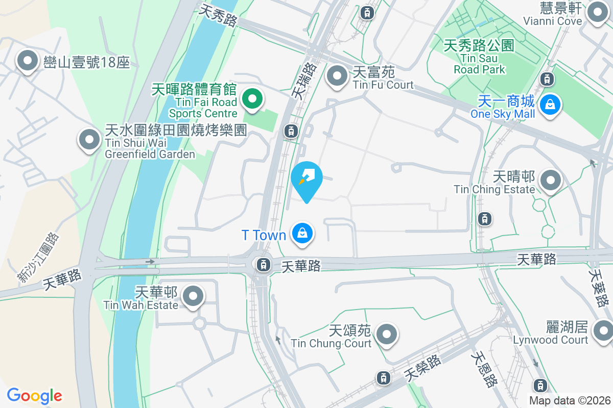 天富苑 天秀路15號