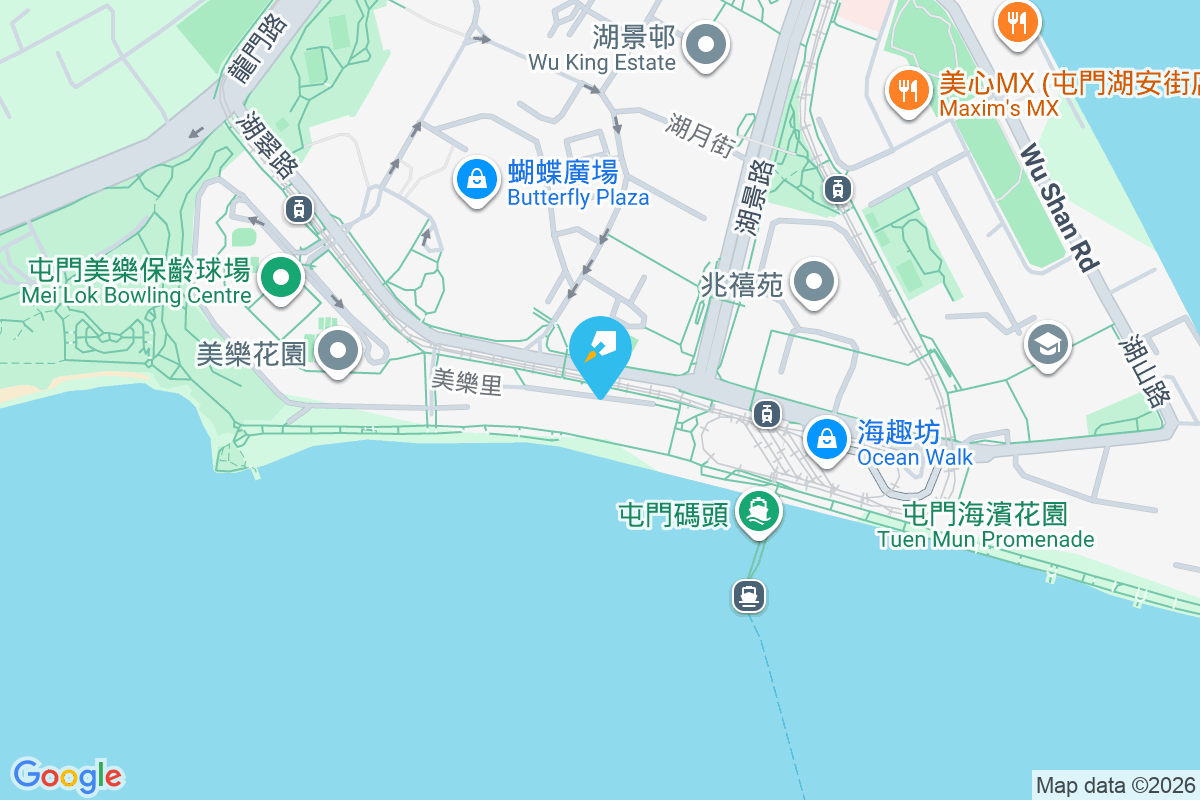 啟豐園 湖翠路138號