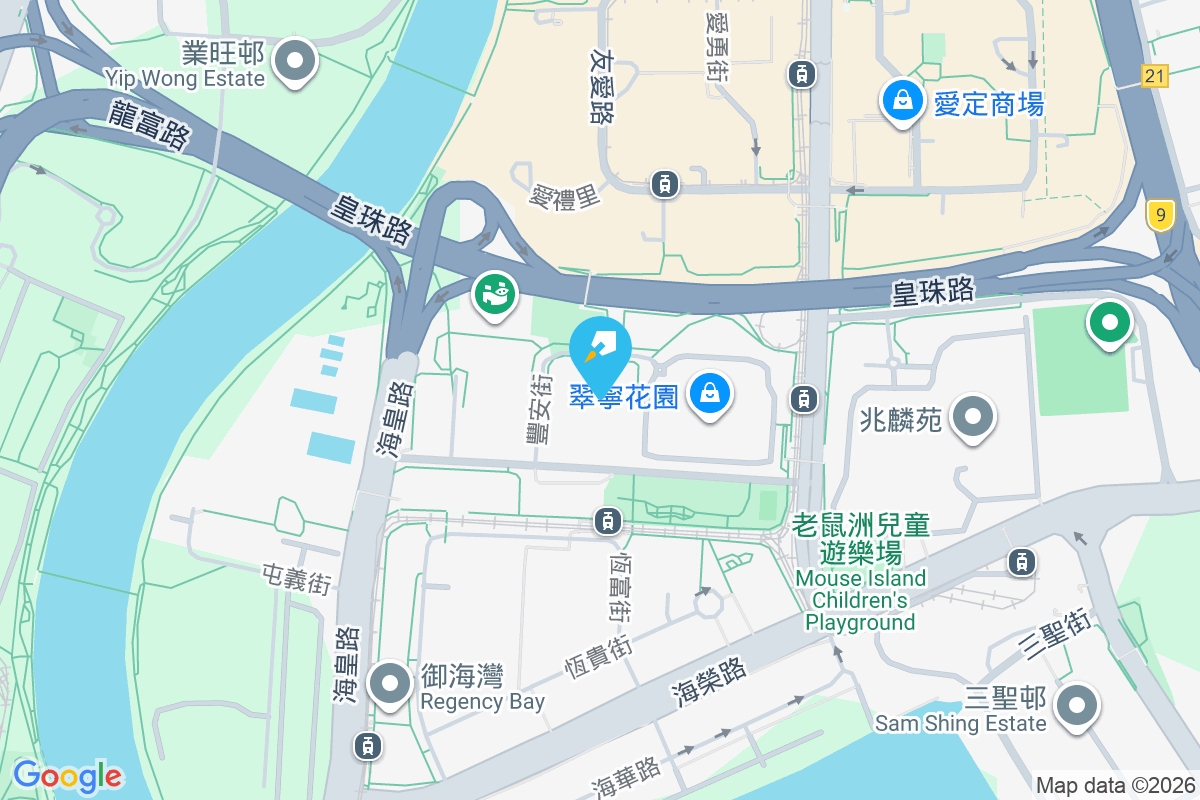 豐景園 海珠路7號