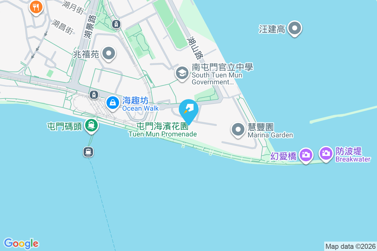 邁亞美海灣 湖翠路268號