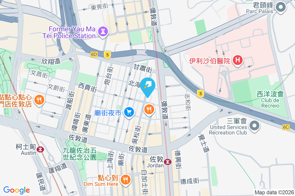 大觀樓 吳松街42-52號