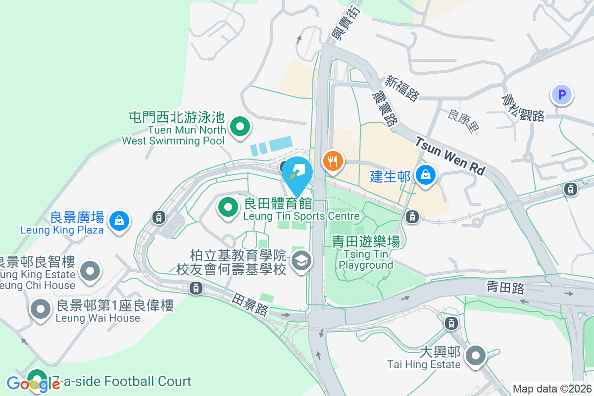 兆邦苑 田景路38號