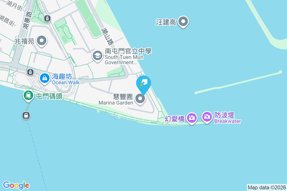 慧豐園 湖翠路280號