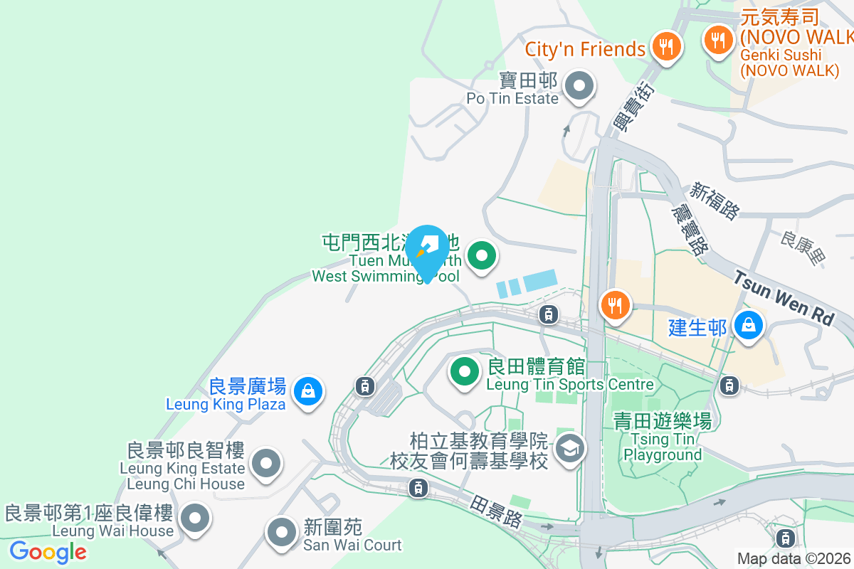 兆隆苑 田景路33號