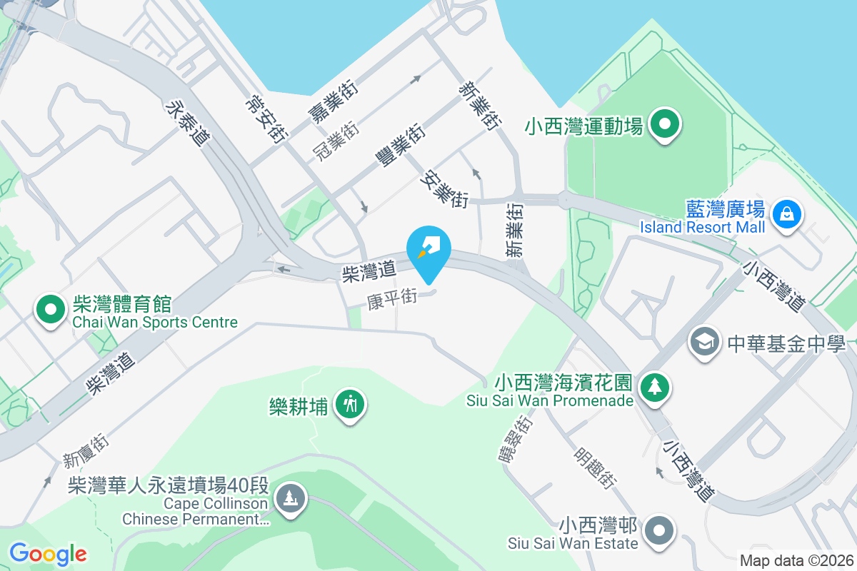 富城閣 地圖位置