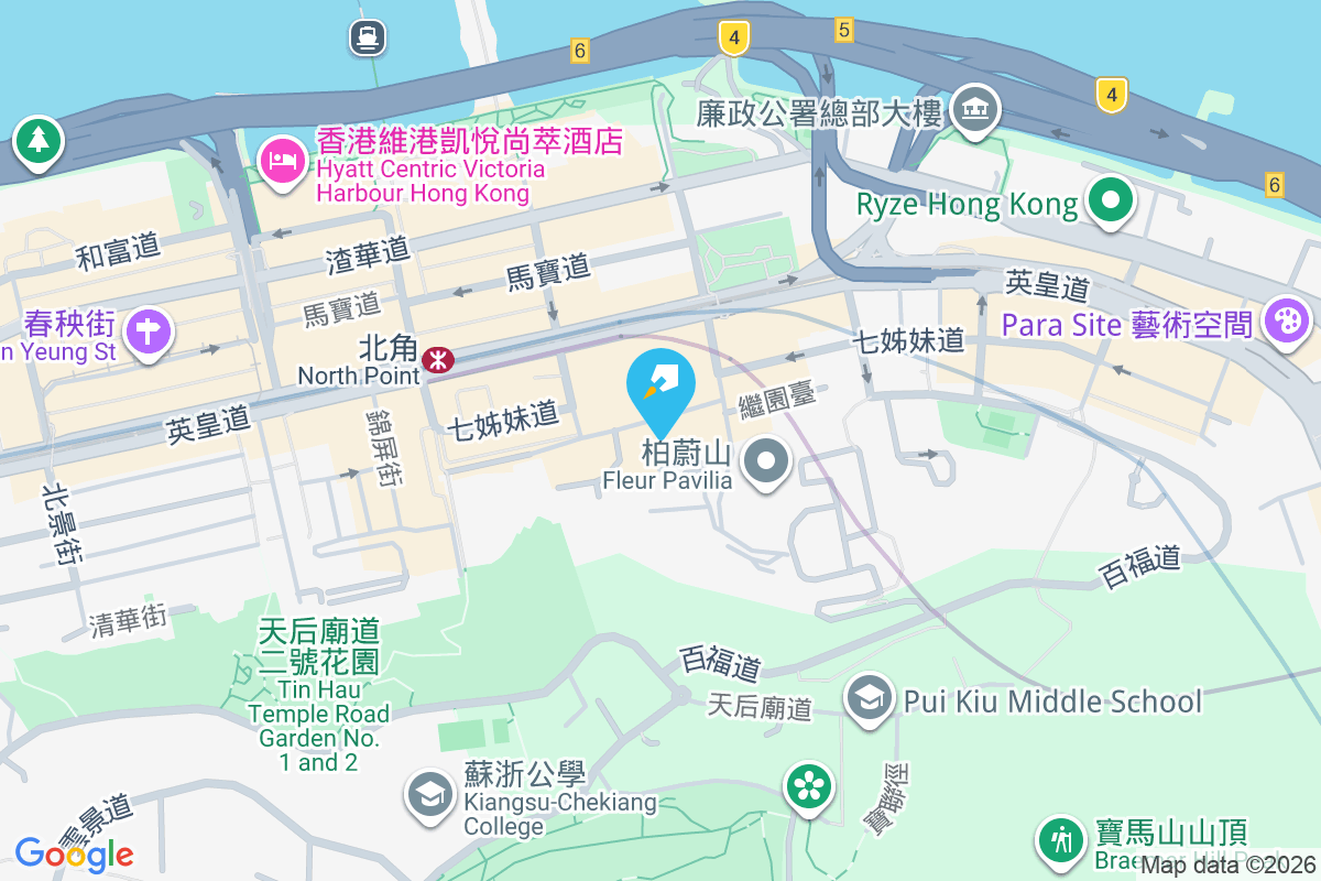 友福園 丹拿道44-58號