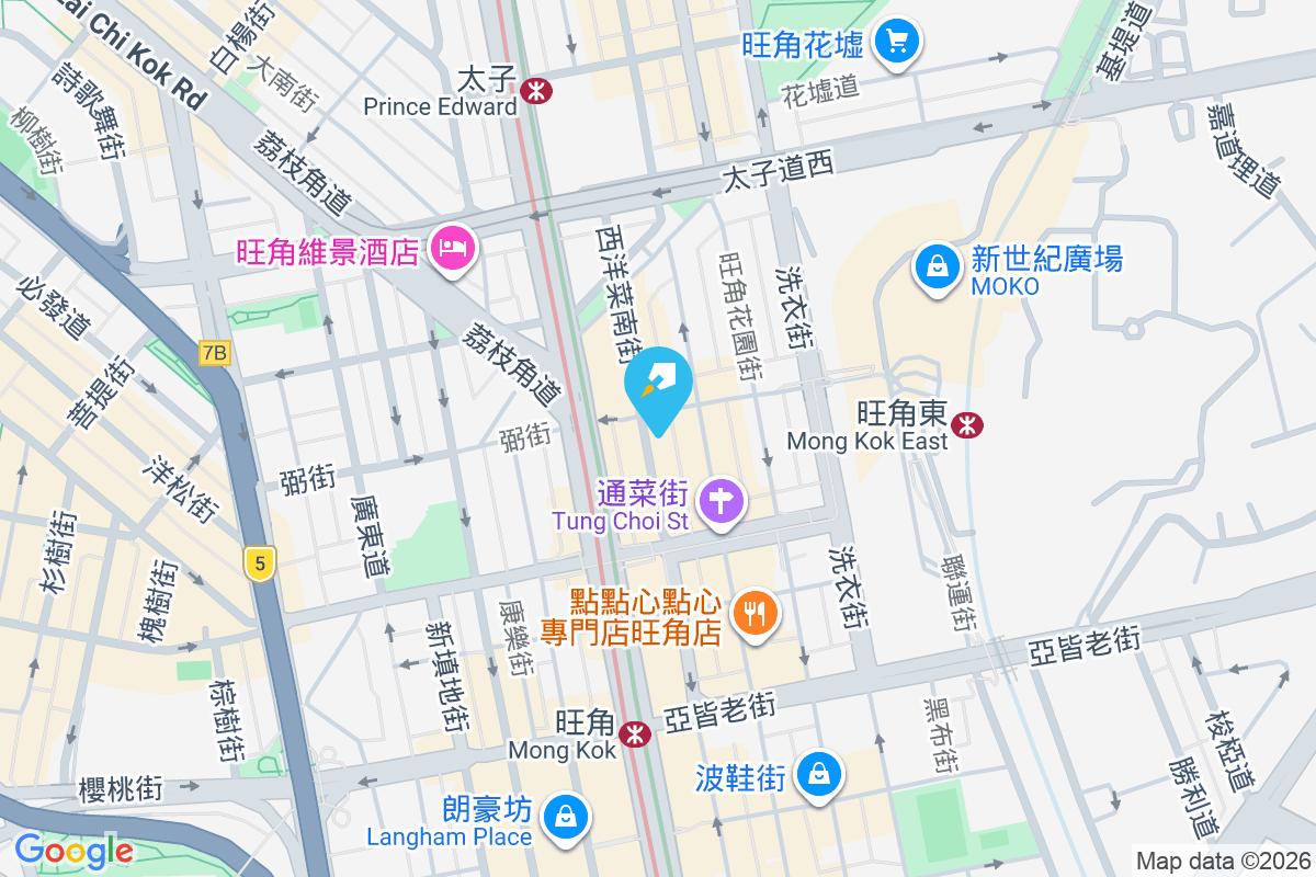 西洋菜南街214號 西洋菜南街214號