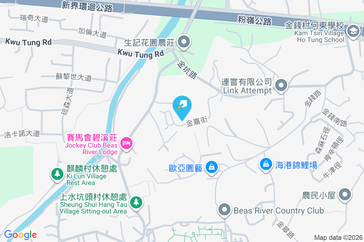 嘉麗山莊 金嘉街8號