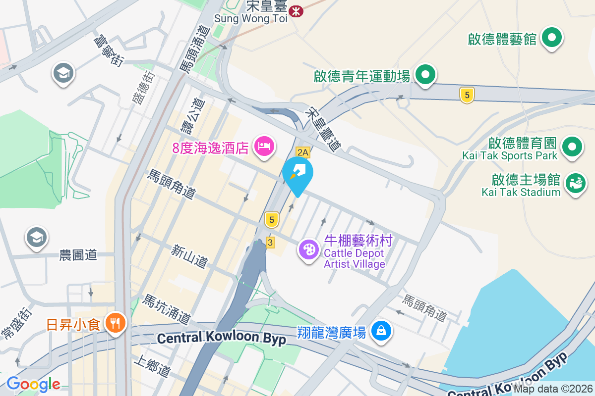 龍圖街26號 龍圖街26號