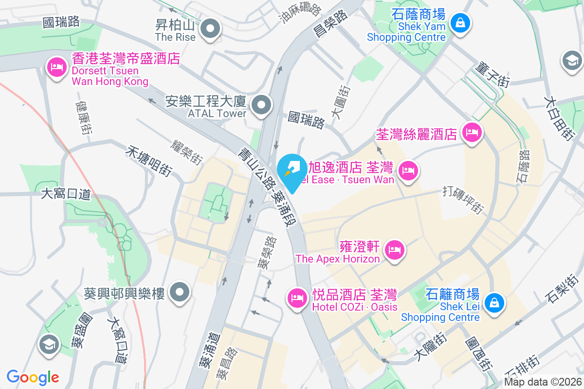 和記新邨 梨木道2號