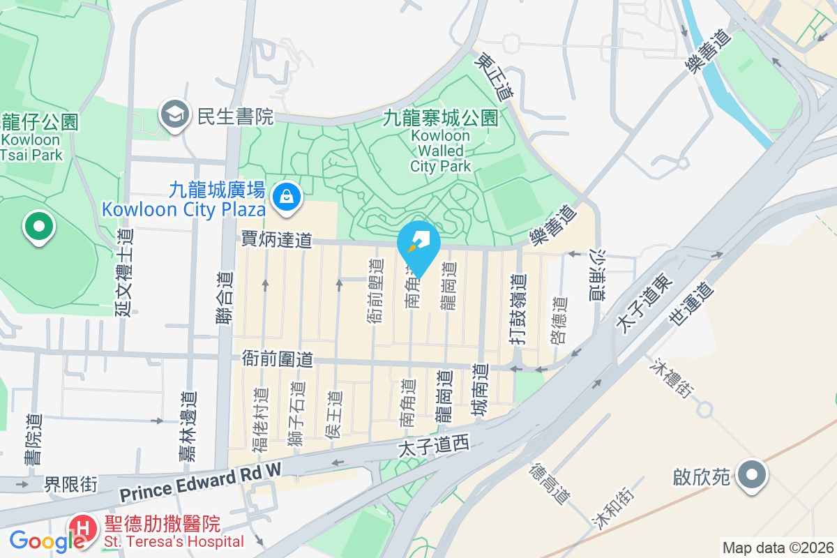 南角道62號 南角道62號