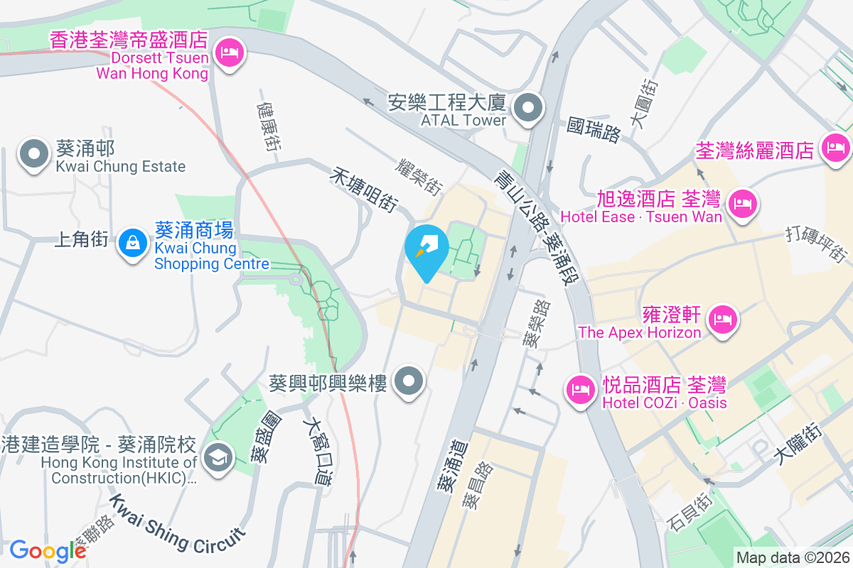 昌利樓 光輝圍15號