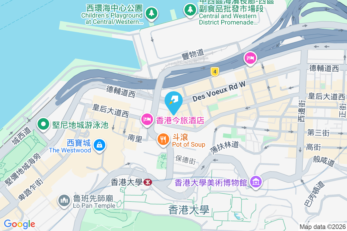 金陵大廈 屈地街10-20號