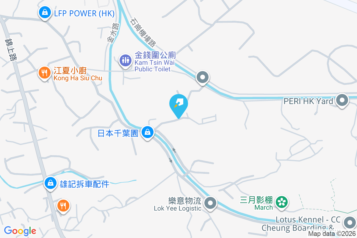 六本木 地圖位置