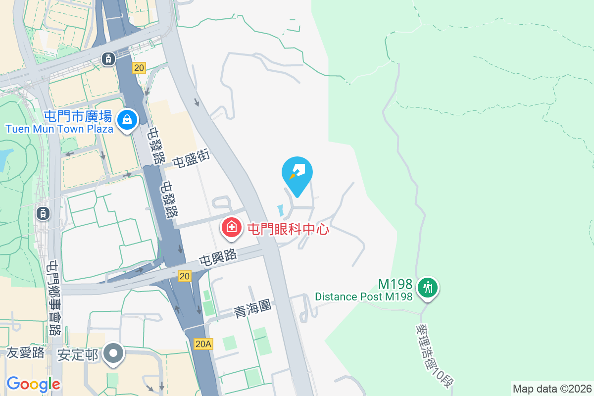 怡峰園 屯興路9號