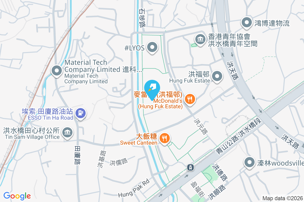 瑞豐華庭 洪水橋