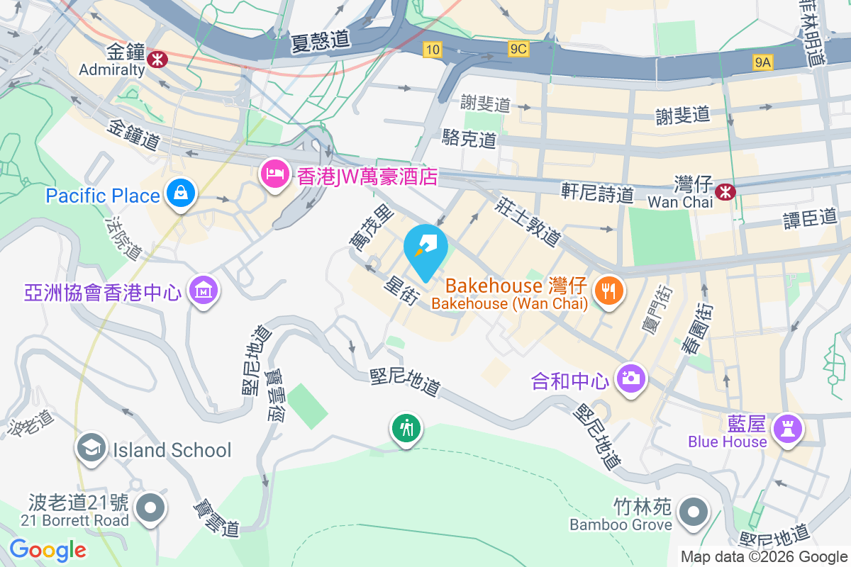 月街 15-17 號 月街15-17號