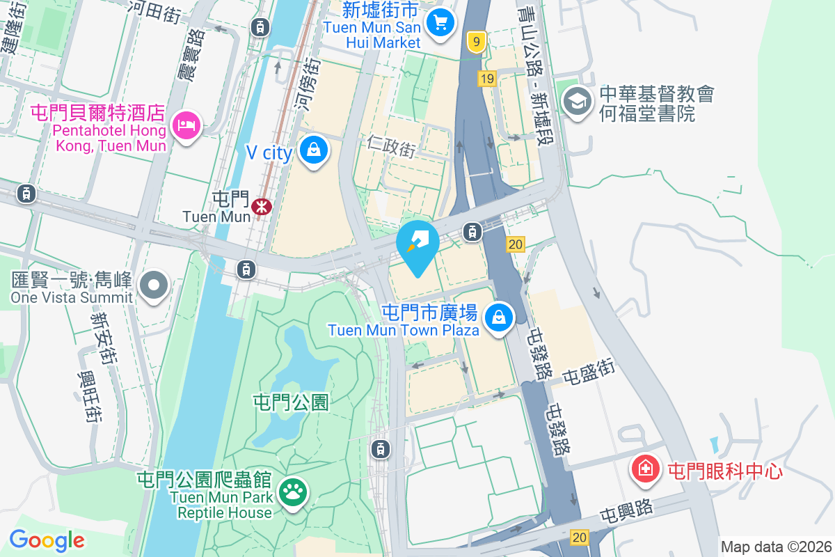 錦華花園 屯隆街1號