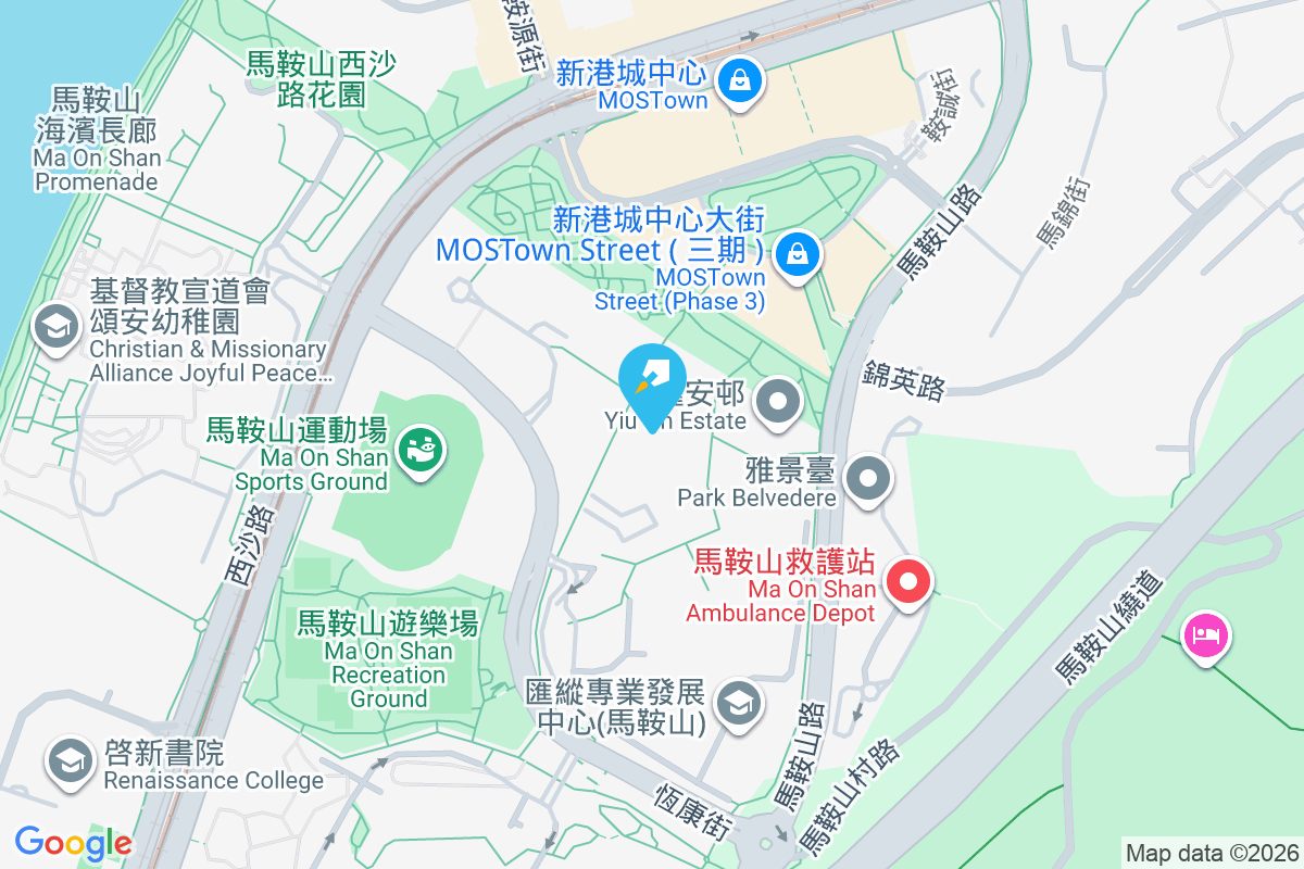 錦禧苑 恆康街6號