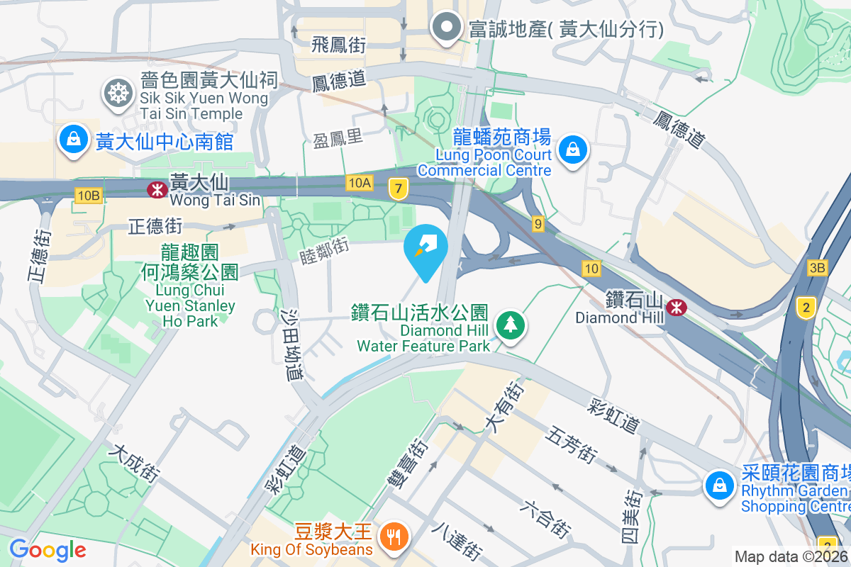 錫安樓 親仁街8號