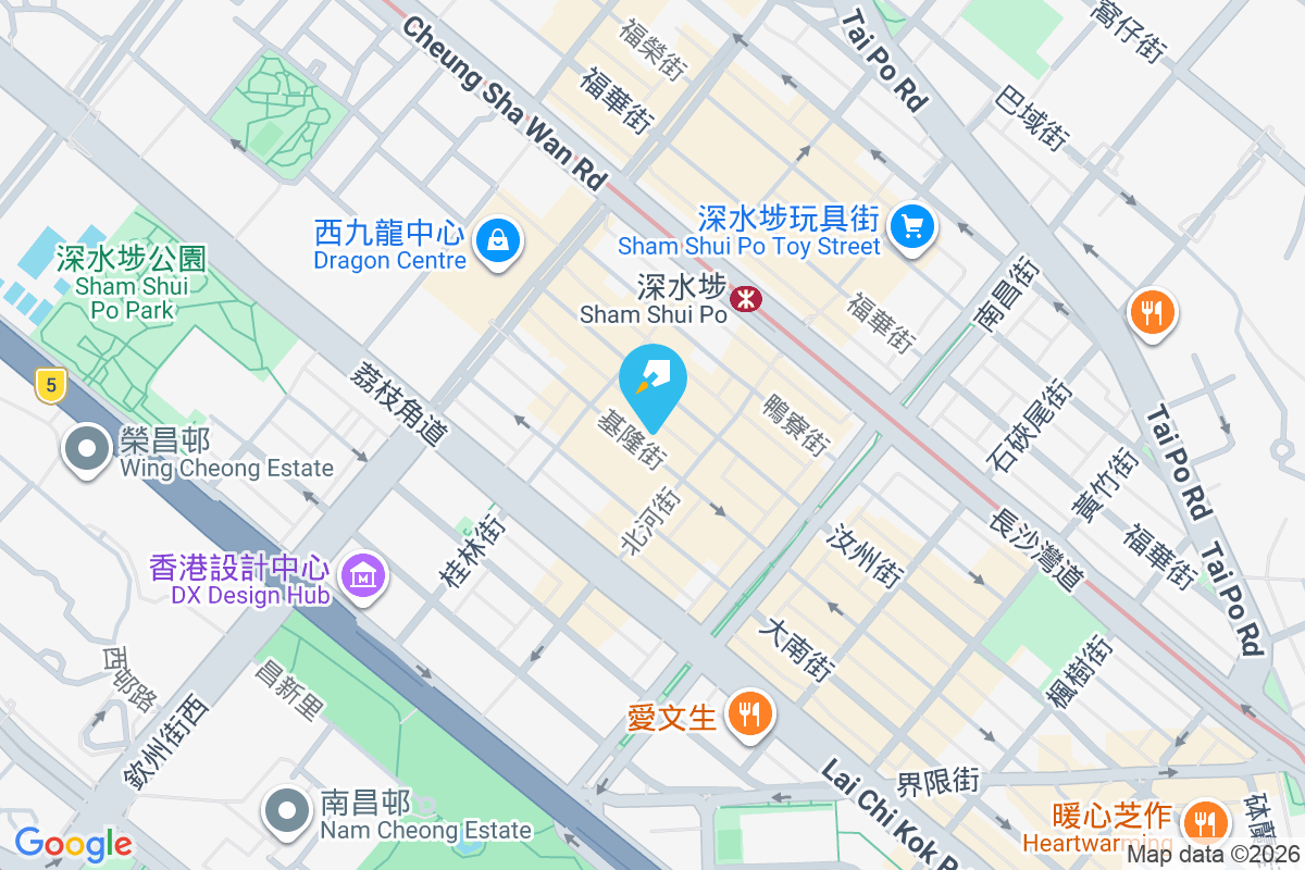 基隆街264號 基隆街264號