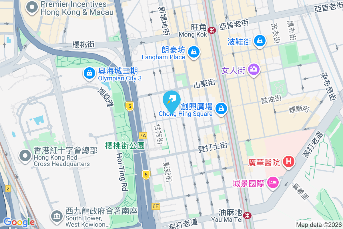 東成大廈 長沙灣道47-55號