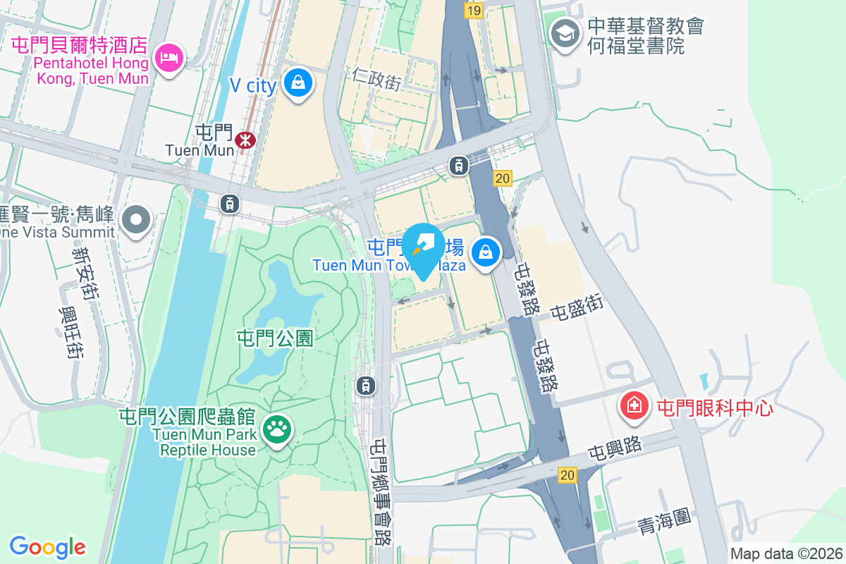 時代廣場 屯合街2號