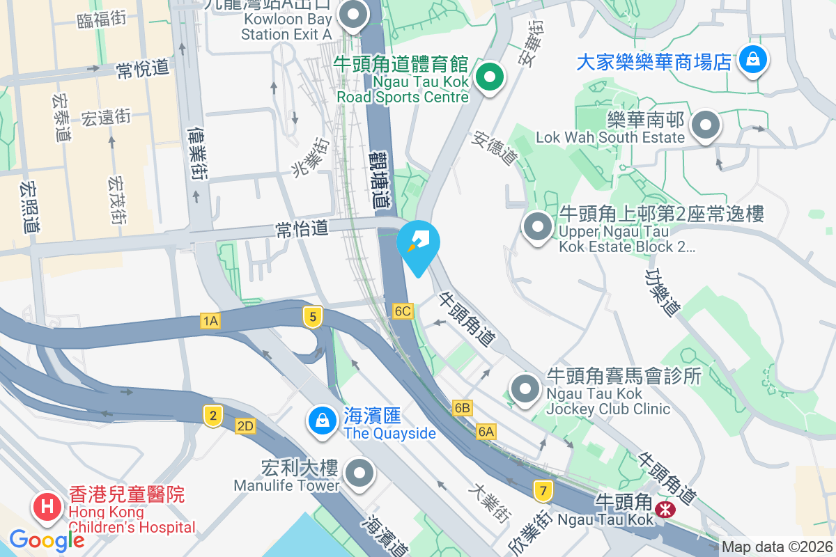 金和樓 牛頭角道164-170號