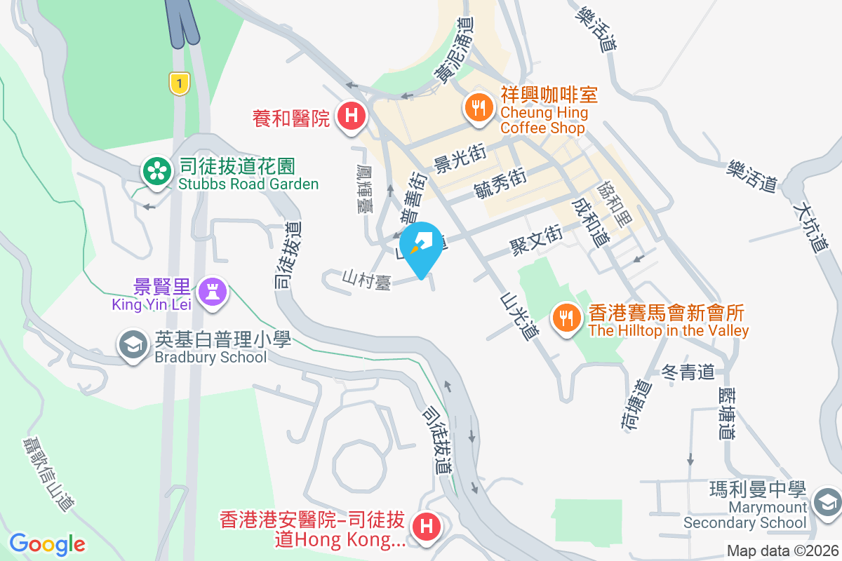 山村臺 7 號 山村臺7號