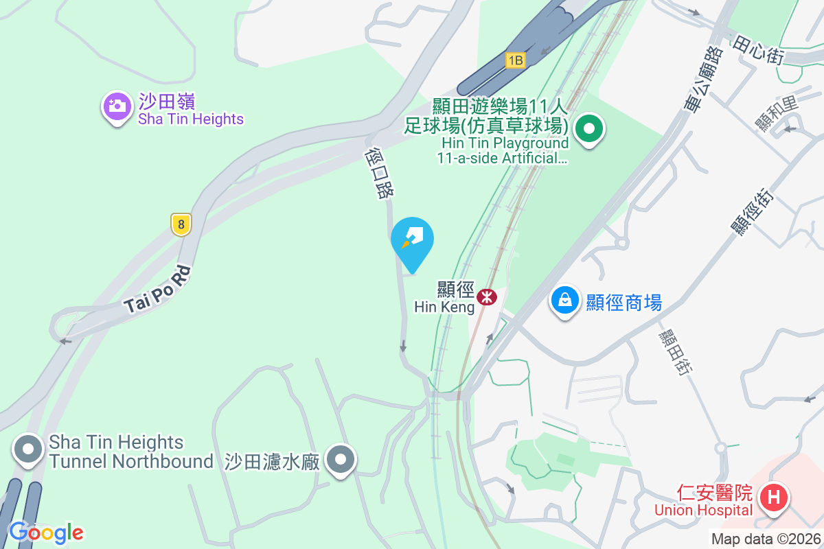 桃花源 徑口路21號