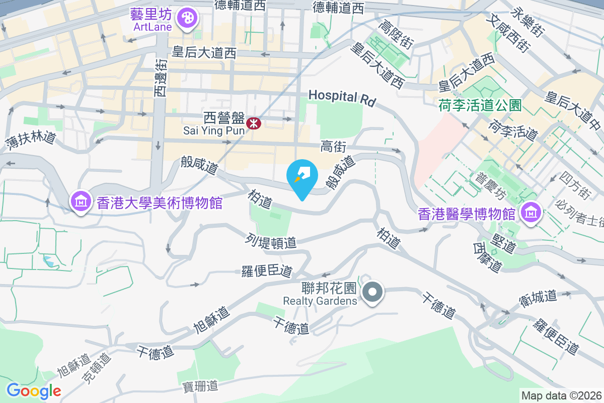 南寧大廈 般咸道58-60號