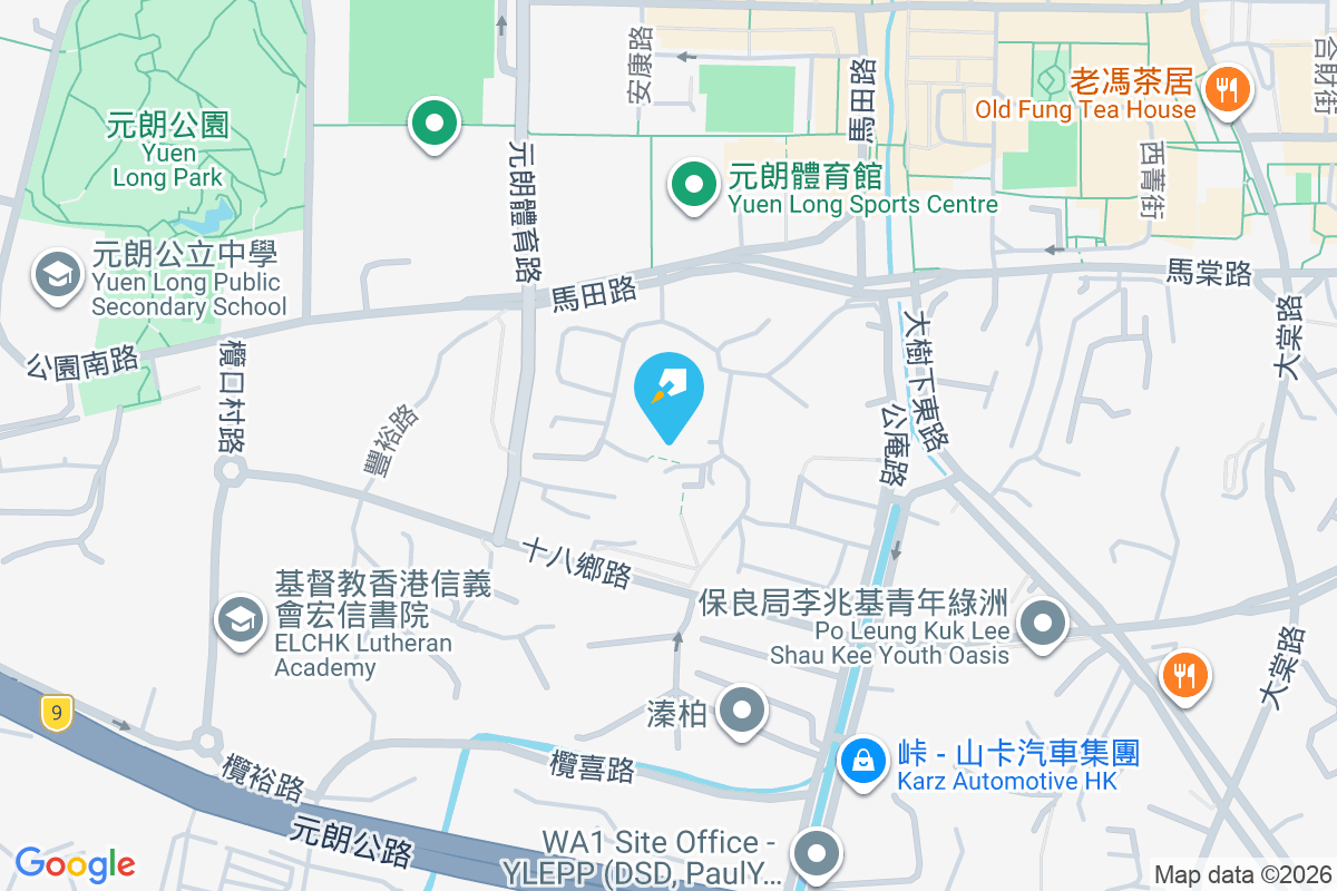 馬田村 馬田村1-601號