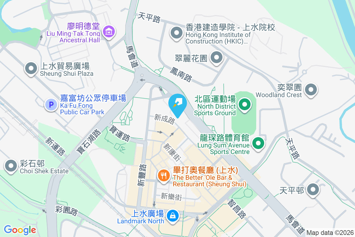 金湖居 新成路21號